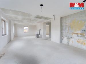 Prodej rodinného domu, Sadov - Lesov, 290 m2