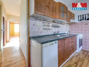 Prodej bytu 3+1, Plzeň - Bolevec, Rabštejnská, 77 m2