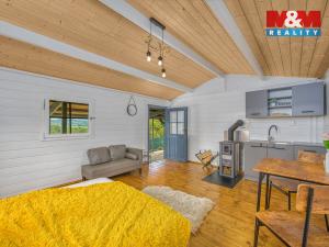 Prodej chaty, Skuteč - Štěpánov, 20 m2