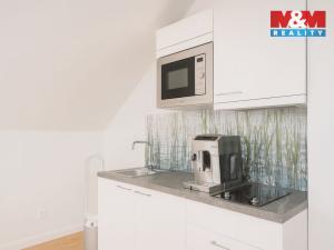 Prodej bytu 1+kk, Praha, Washingtonova, 31 m2