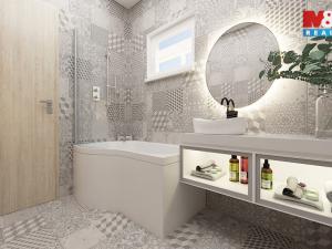 Prodej rodinného domu, Praha - Ďáblice, Brigádnická, 110 m2