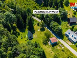 Prodej louky, Vysoké nad Jizerou - Stará Ves, 1180 m2