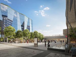 Prodej kanceláře, Praha - Chodov, Chilská, 10000 m2