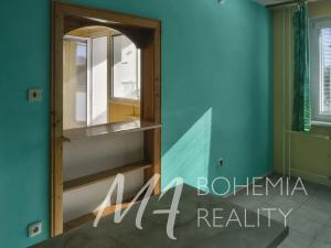 Prodej bytu 3+1, Cvikov, Vančurova, 74 m2