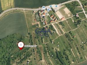 Prodej zahrady, Bukovany, 2234 m2