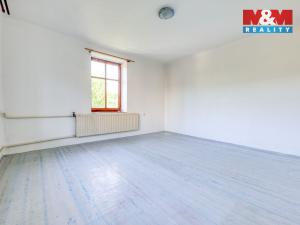 Prodej bytu 3+1, Stříbro, Plzeňská, 90 m2