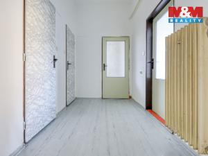 Prodej bytu 3+1, Stříbro, Plzeňská, 90 m2