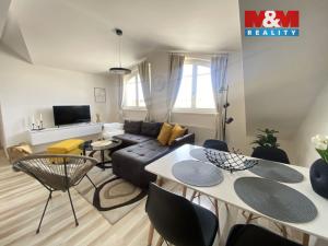 Pronájem bytu 3+kk, Jablonec nad Nisou, Máchova, 71 m2