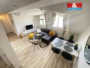 Pronájem bytu 3+kk, Jablonec nad Nisou, Máchova, 71 m2