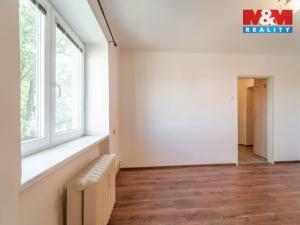 Pronájem bytu 1+1, Kladno, Míru, 32 m2