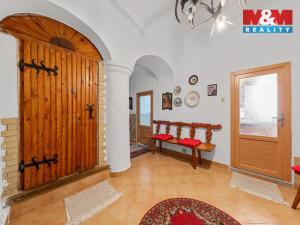 Prodej rodinného domu, Děkov, 250 m2