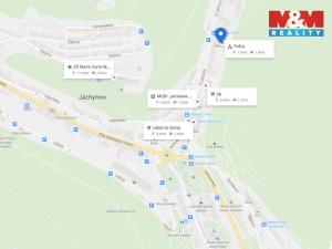 Prodej bytu 1+kk, Jáchymov, K Lanovce, 36 m2