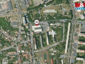 Prodej garážového stání, Praha - Podolí, Milevská, 10 m2