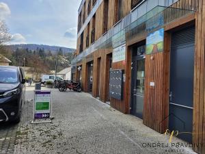 Pronájem garážového stání, Dobřichovice, Anežky České, 18 m2