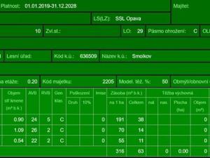 Prodej lesa, Háj ve Slezsku, 4689 m2