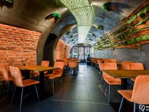 Prodej restaurace, Olomouc, Lafayettova, 200 m2