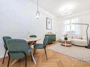 Prodej bytu 2+kk, Praha - Žižkov, Přemyslovská, 46 m2