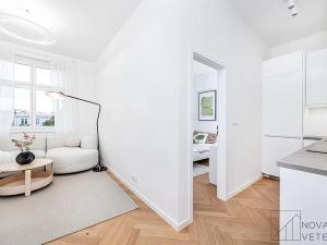 Prodej bytu 2+kk, Praha - Žižkov, Přemyslovská, 46 m2