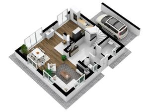 Prodej rodinného domu, Kounice, 140 m2