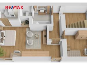 Prodej rodinného domu, Klobuky, Náměstí J. Š. Baara, 108 m2