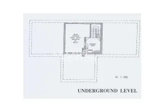 Pronájem rodinného domu, Praha - Kunratice, Ke hrádku, 417 m2