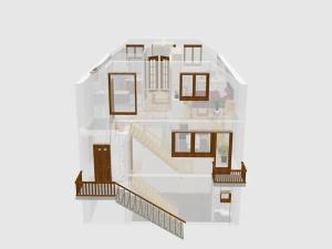 Prodej chaty, Davle, Zástrovská, 149 m2