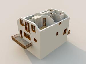 Prodej chaty, Davle, Zástrovská, 149 m2