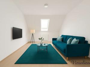 Prodej bytu 2+kk, Brno, Koliště, 53 m2