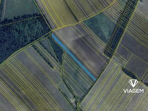 Prodej podílu pole, Malá Vrbka, 3714 m2