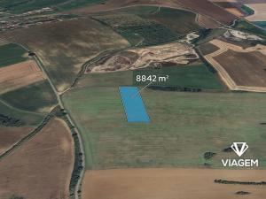 Prodej pole, Stašov, 8842 m2