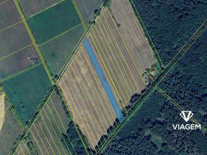 Prodej podílu pole, Vižina, 910 m2