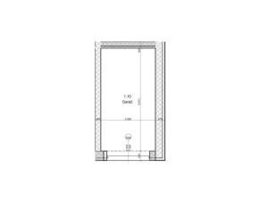 Prodej garáže, Brno, Kobylín, 30 m2