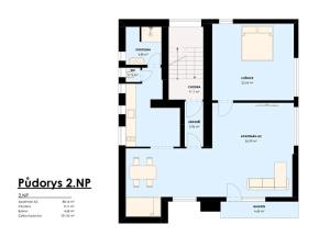 Prodej rodinného domu, Benecko, 635 m2