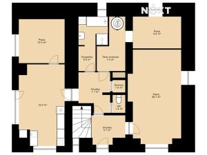 Prodej rodinného domu, Bělčice, 207 m2