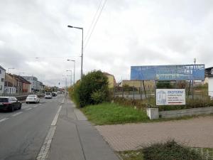 Pronájem komerčního pozemku, Praha - Břevnov, Bělohorská, 2373 m2