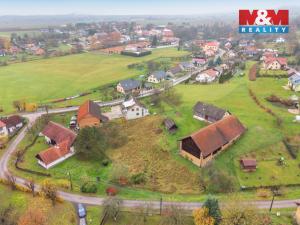 Prodej pozemku pro bydlení, Dřevěnice, 1470 m2