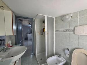 Prodej atypického bytu, Scalea, Itálie, 160 m2