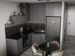 Prodej bytu 1+kk, Trikomo, Kypr, 51 m2