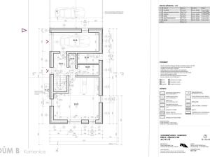Pronájem rodinného domu, Kamenice, 183 m2