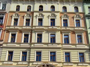 Pronájem bytu 2+1, Praha - Nové Město, Ke Karlovu, 54 m2