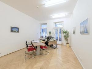 Pronájem kanceláře, Praha - Nové Město, Václavské náměstí, 1100 m2