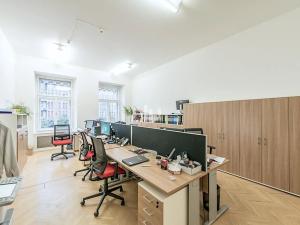 Pronájem kanceláře, Praha - Nové Město, Václavské náměstí, 1100 m2