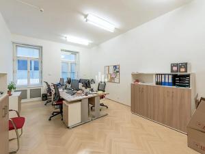 Pronájem kanceláře, Praha - Nové Město, Václavské náměstí, 1100 m2