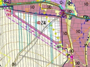 Dražba pole, Morkůvky, 6867 m2