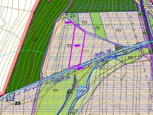 Dražba louky, Srby, 19946 m2