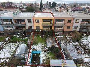 Prodej rodinného domu, Jičín, B. Čeňka, 207 m2