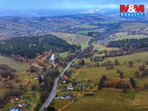 Prodej komerčního pozemku, Věcov - Roženecké Paseky, 5839 m2