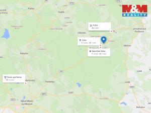 Prodej komerčního pozemku, Věcov - Roženecké Paseky, 5839 m2