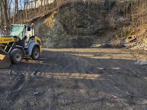 Pronájem komerčního pozemku, Liberec, Generála Svobody, 738 m2