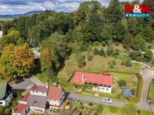 Prodej pozemku pro bydlení, Růžová, 2091 m2